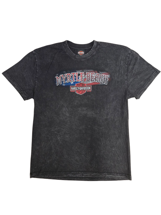 Honor Banner Tee