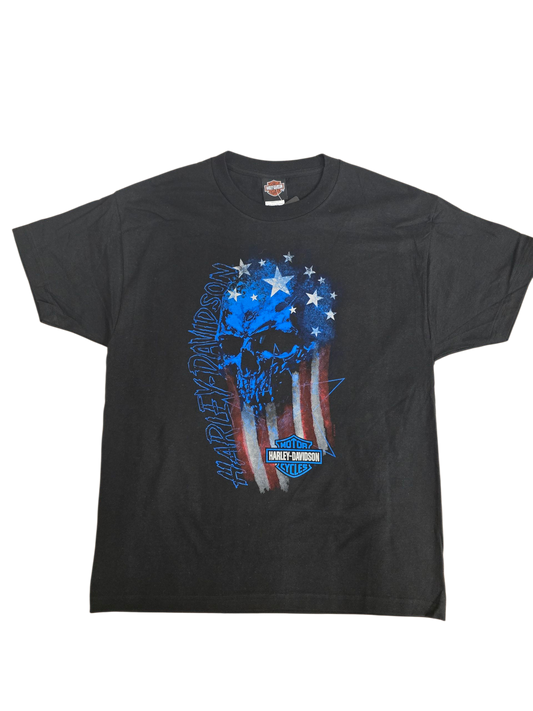 Flag Scream Tee
