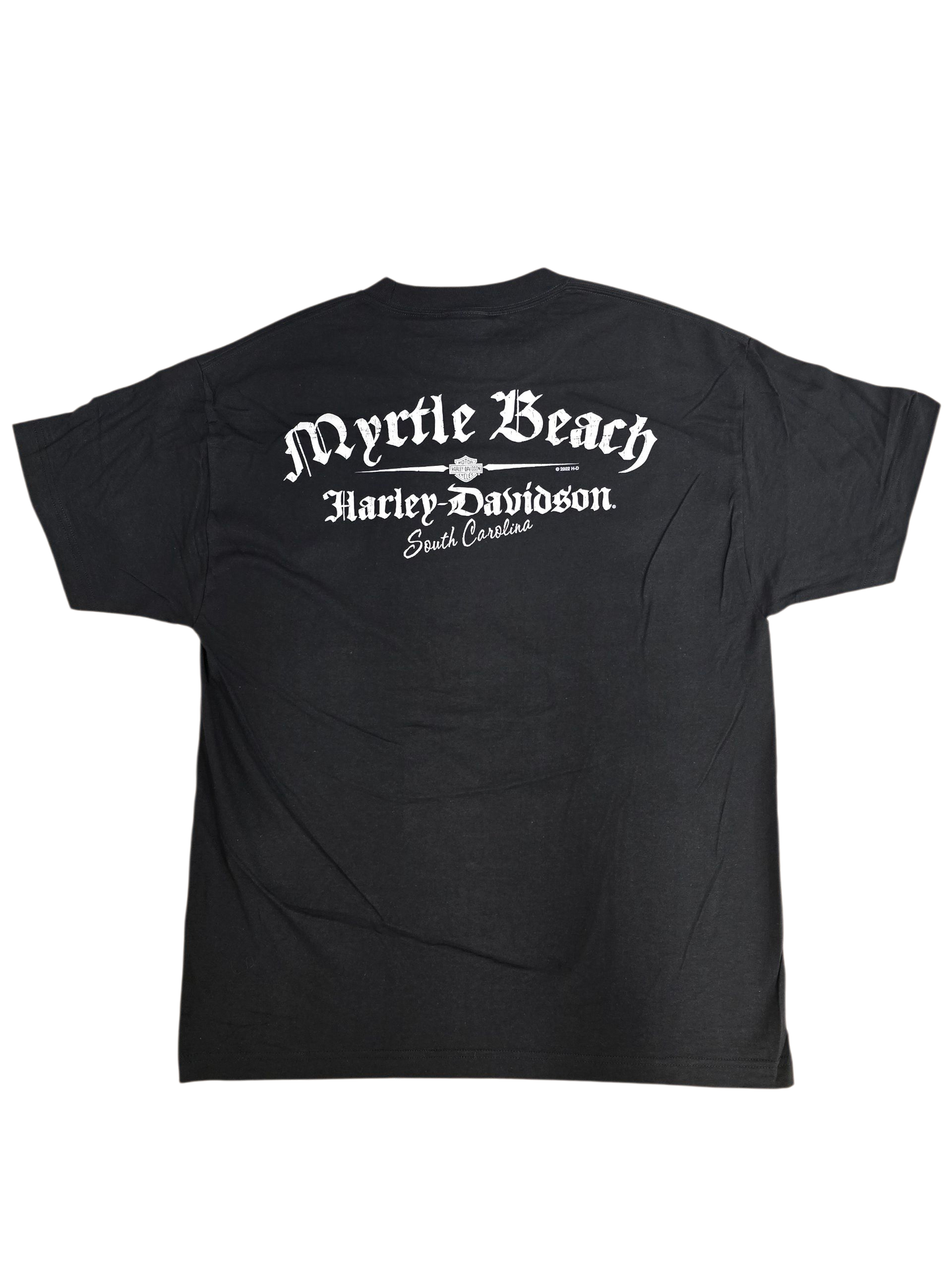 Crossbones Tee