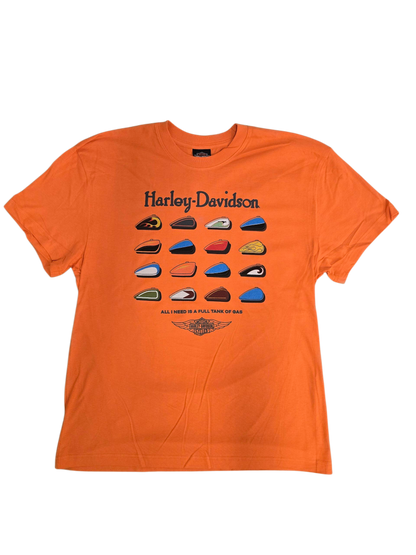 Gas Tanks Tee