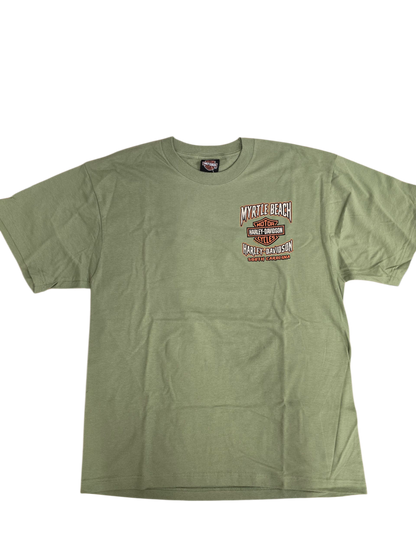 Ocean Boulevard Rider - Green