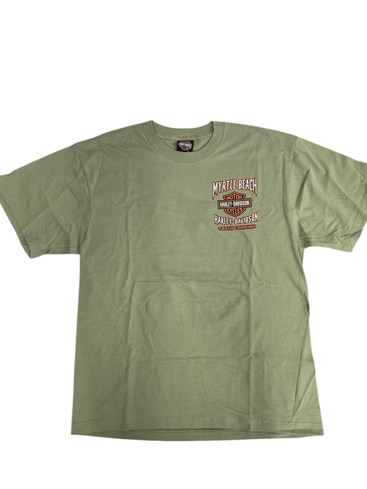 Ocean Boulevard Rider - Green