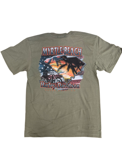 Vintage Shield Tee