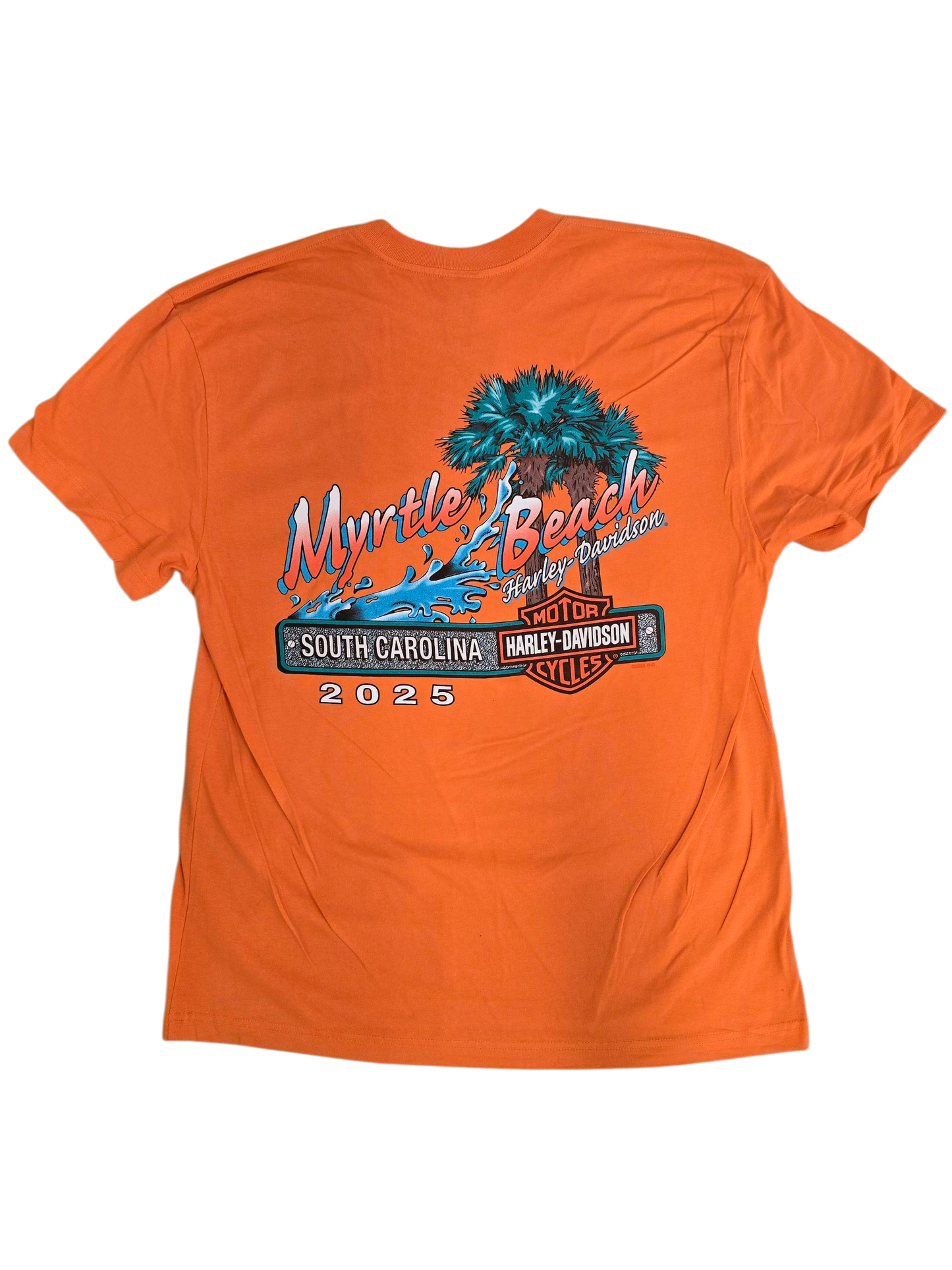 Gas Tanks Tee