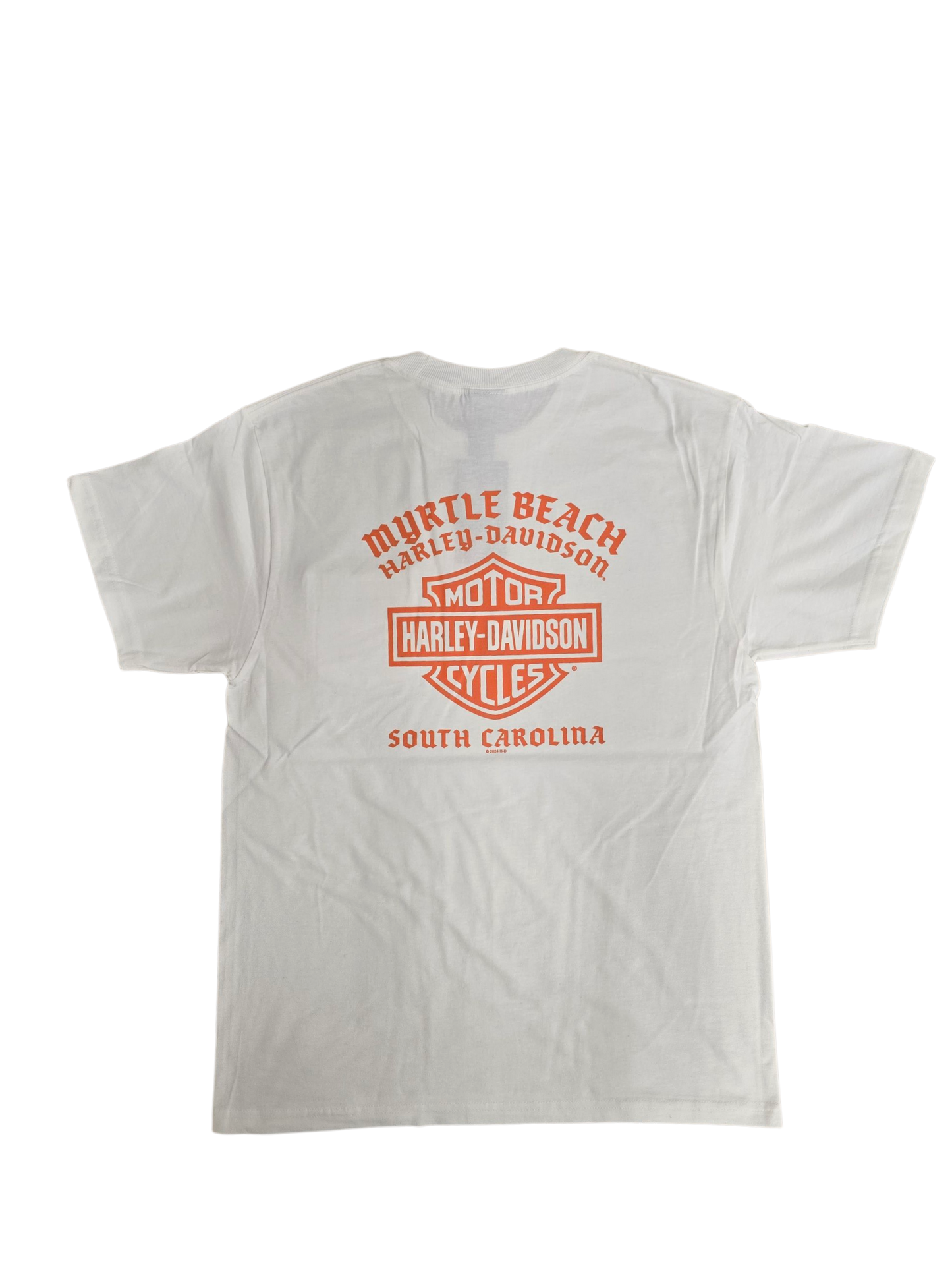Flying Free Pocket Tee