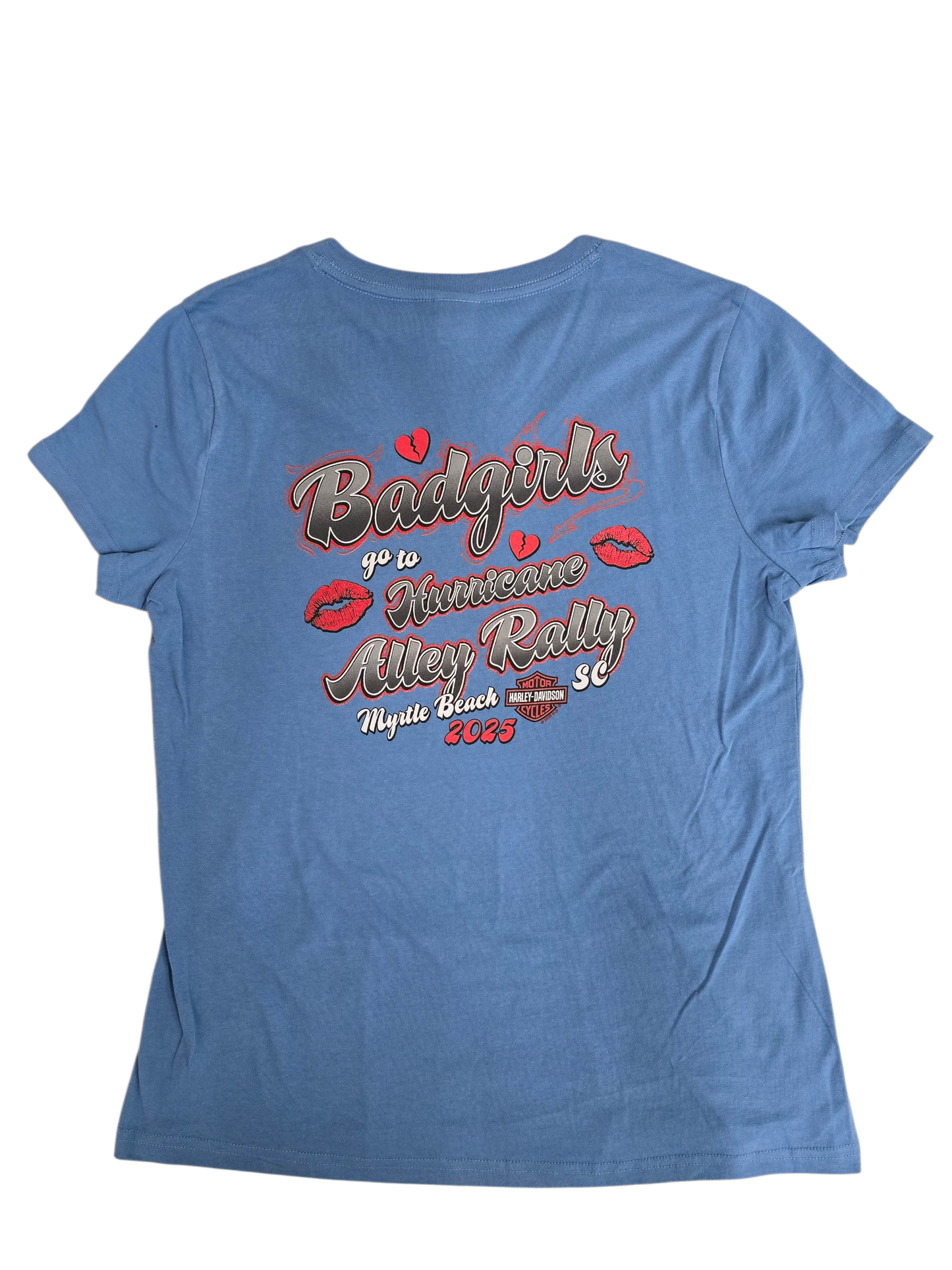Bad Girls - Denim