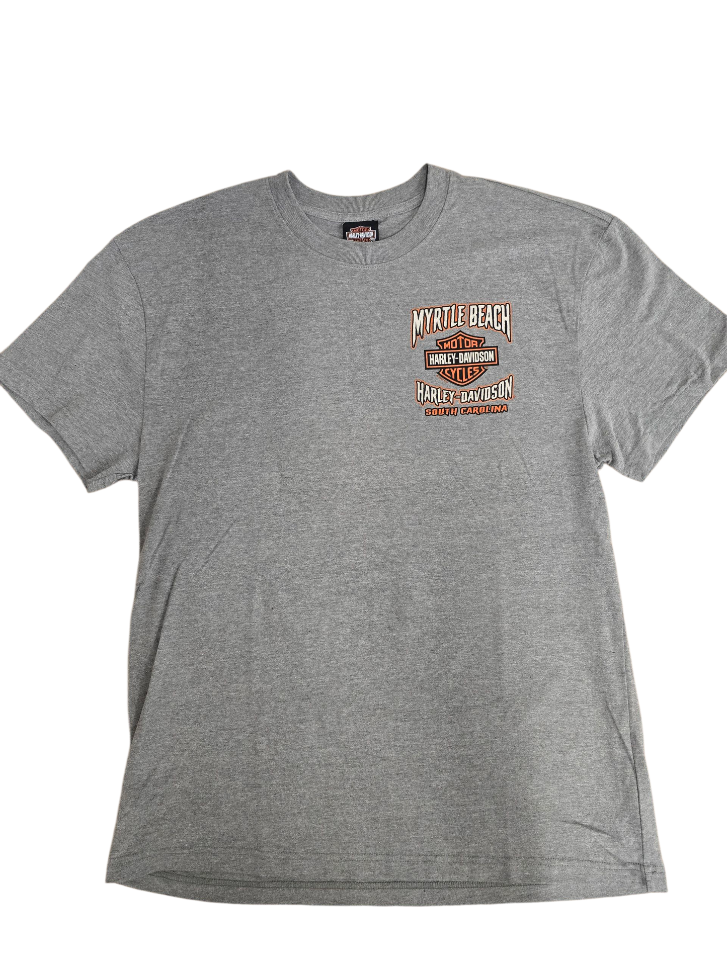 Ocean Boulevard Rider - Grey