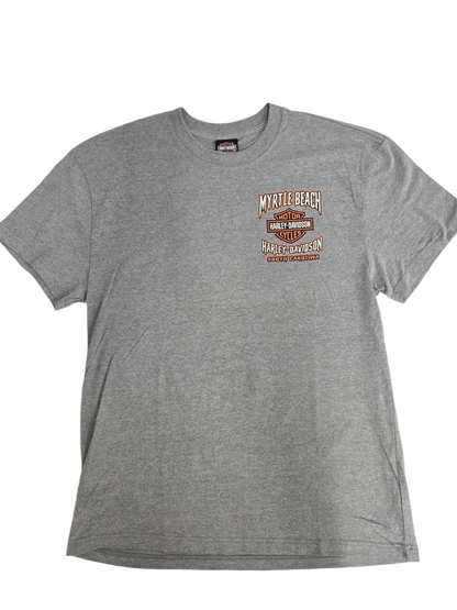 Ocean Boulevard Rider - Grey