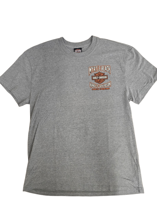 Ocean Boulevard Rider - Grey