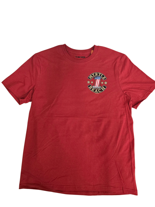 #1 Skull Tee