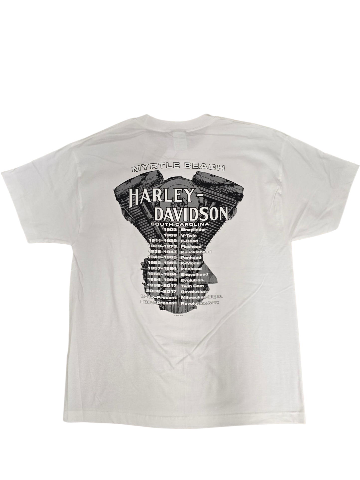 Eagle Collage Tee