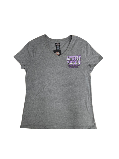 Hurricane Alley Rally - Grey