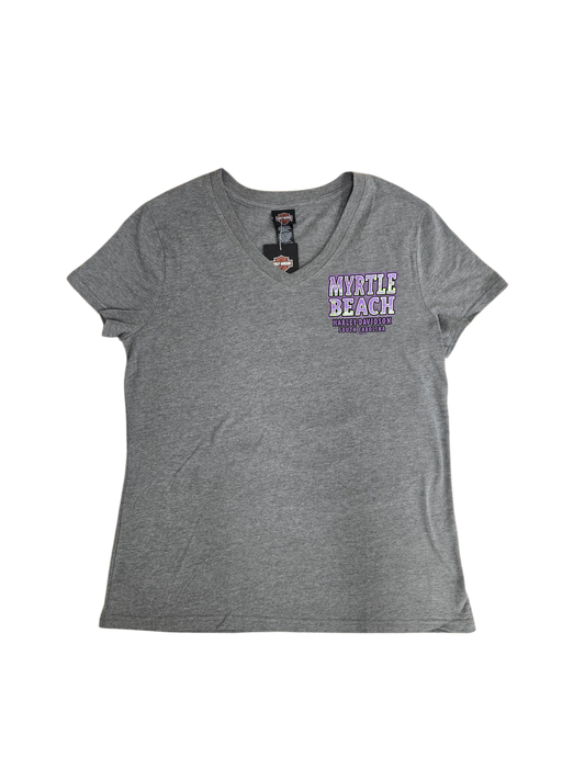 Hurricane Alley Rally - Grey