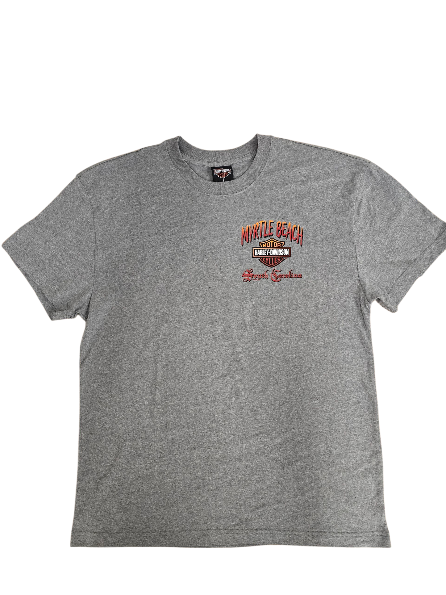 Hurricane Pirate - Grey