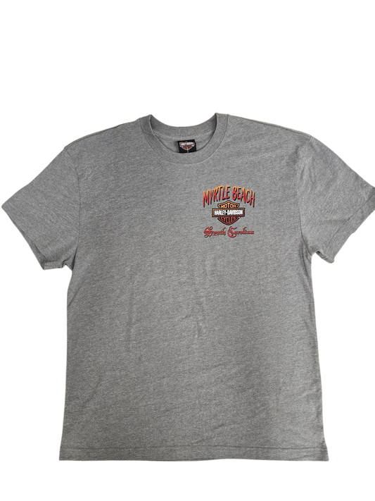Hurricane Pirate - Grey
