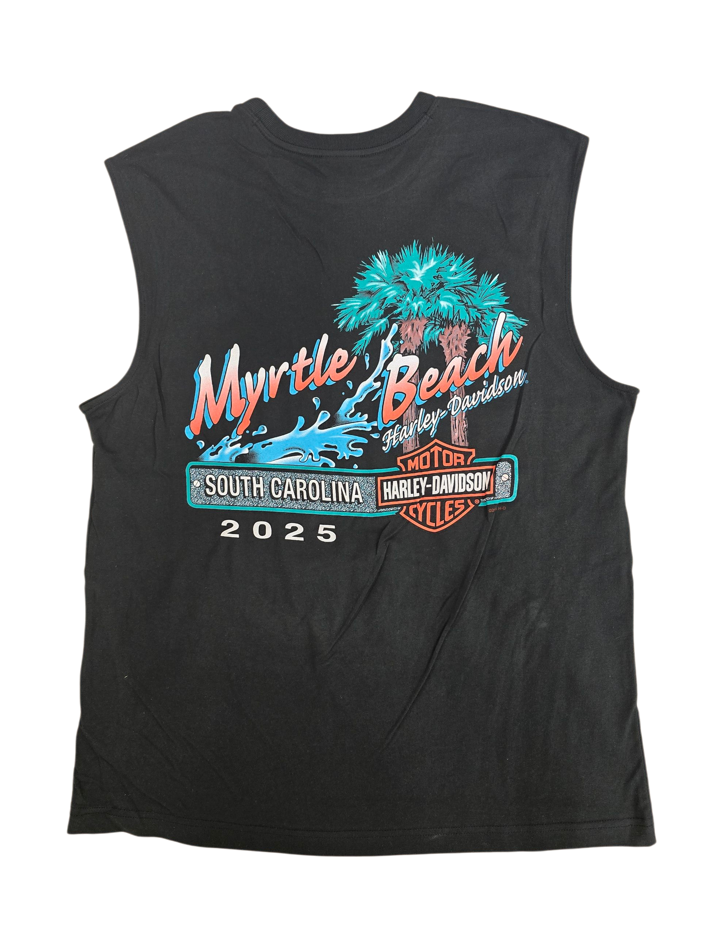 Eagle MC Sleeveless Tank