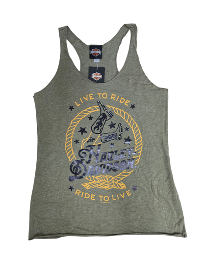 Boots Up Tank