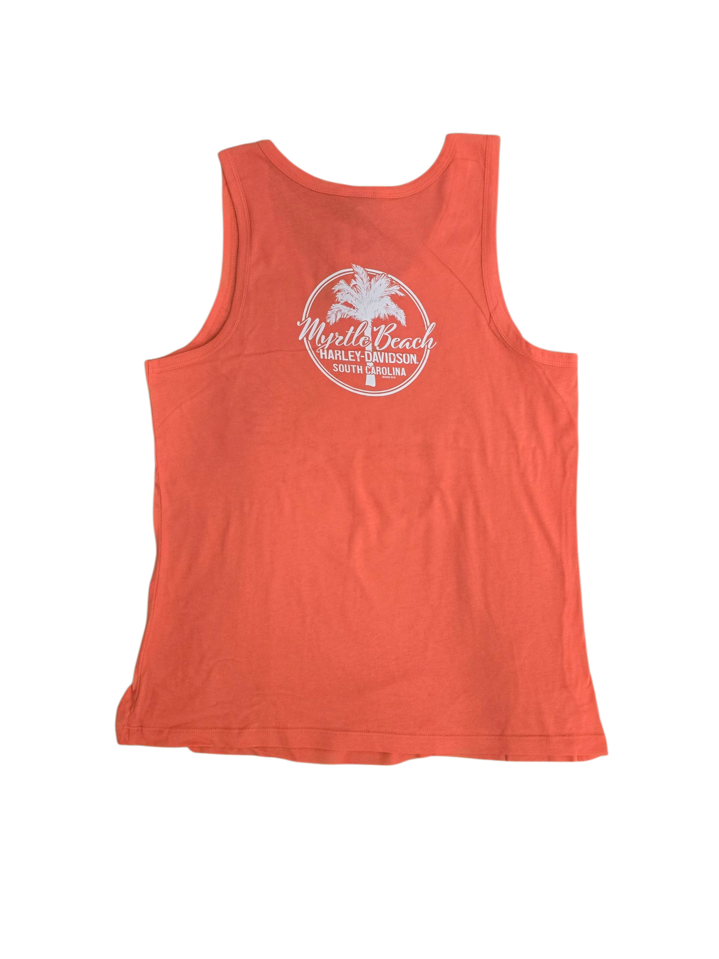 Pin Stripe Wings Tank