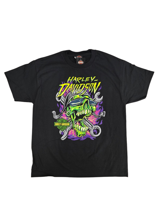 Cross Wrench Yell Tee