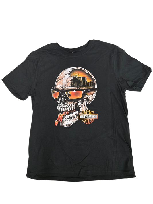 Skull Brain Tee