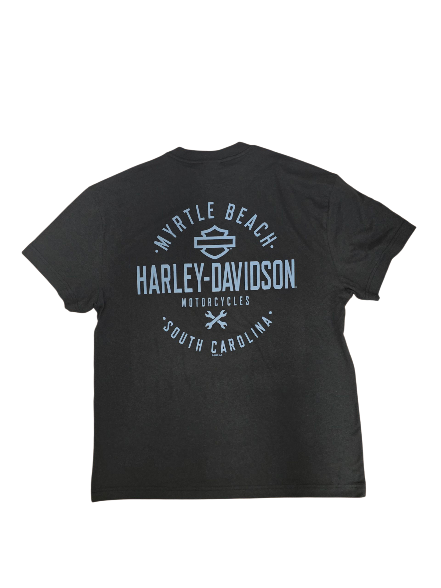 Engine Pan Vintage Tee