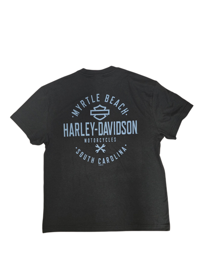 Engine Pan Vintage Tee