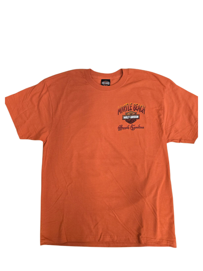 Hurricane Pirate - Orange