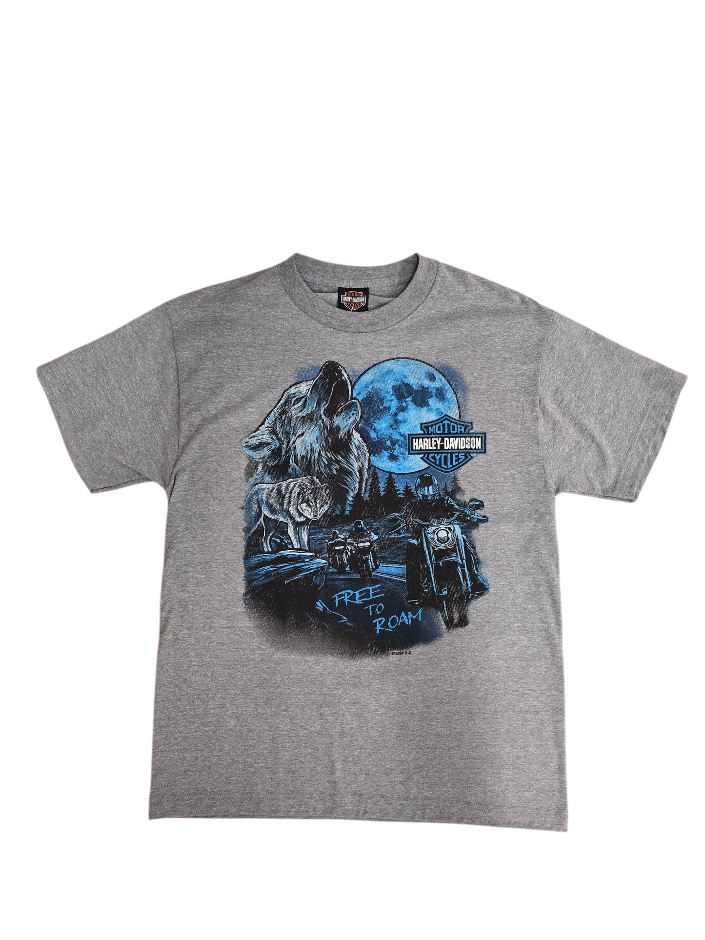 Howling Free Tee