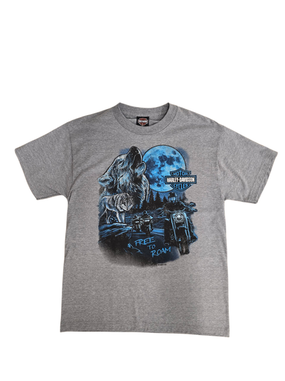 Howling Free Tee