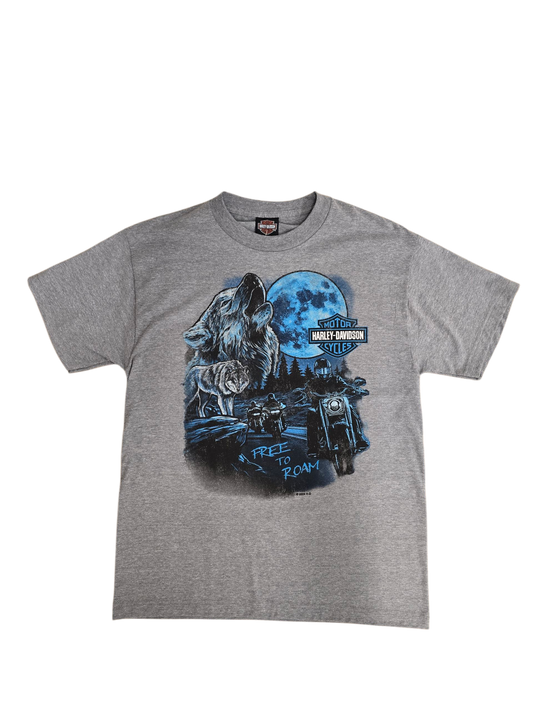 Howling Free Tee