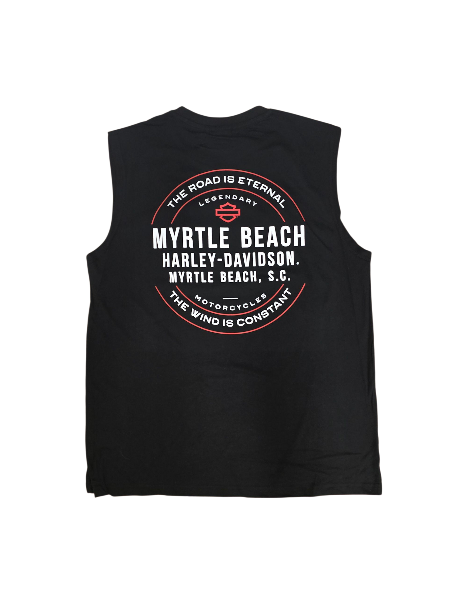 USA Eagle Sleeveless Tank
