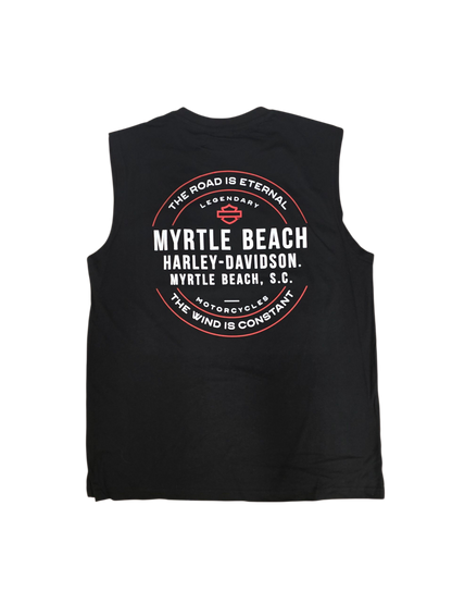USA Eagle Sleeveless Tank