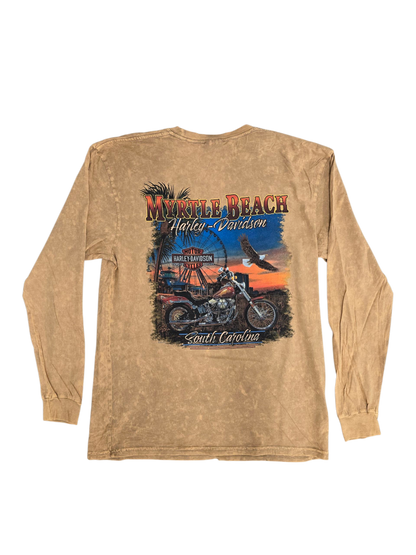 Vintage Vibe Long Sleeve Tee