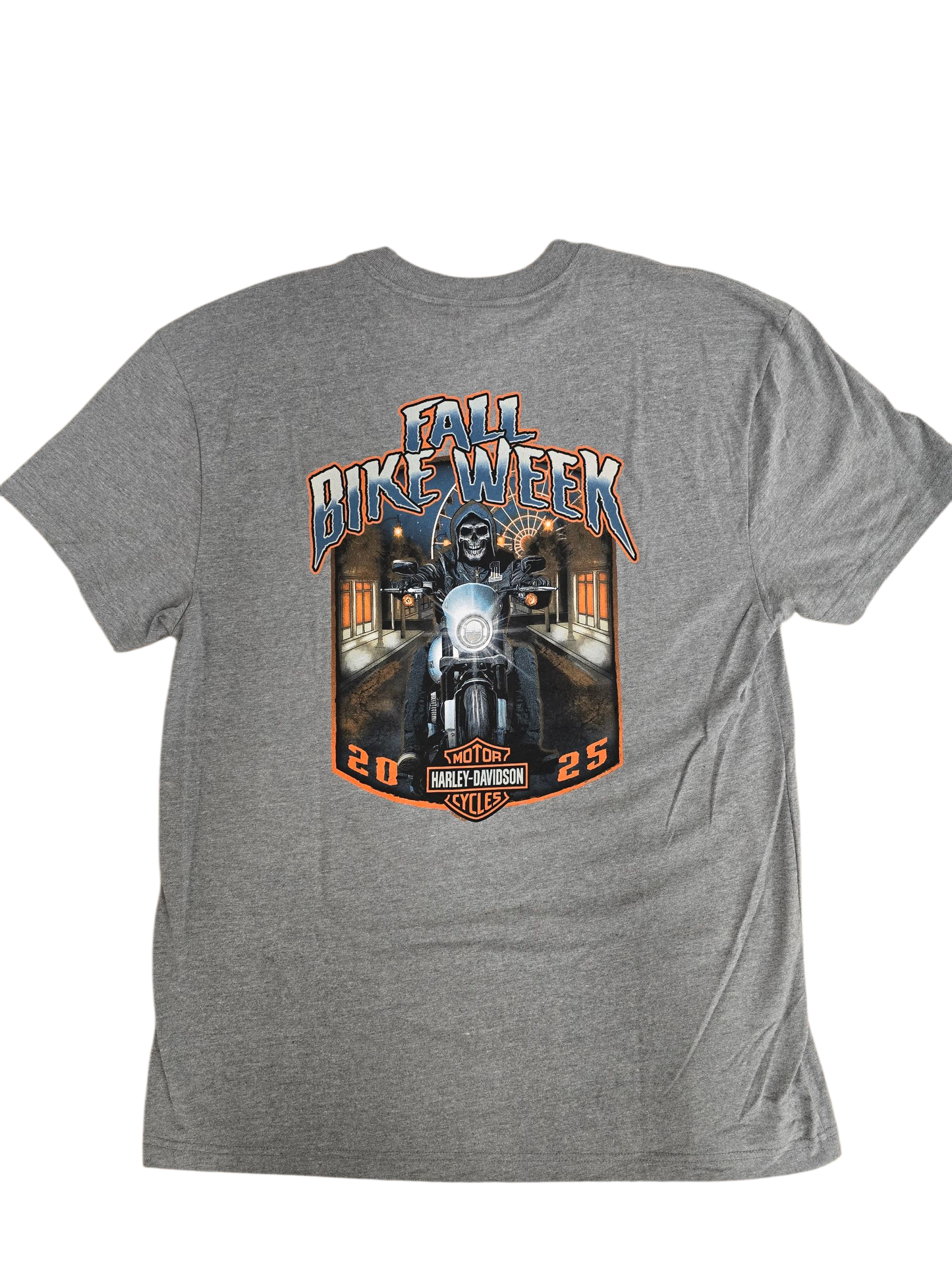 Ocean Boulevard Rider - Grey