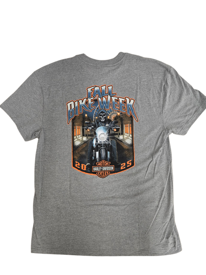 Ocean Boulevard Rider - Grey