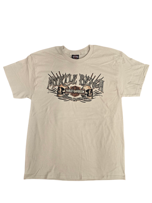 Grunge Skulls Tee