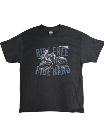 Skeleton Rider Tee