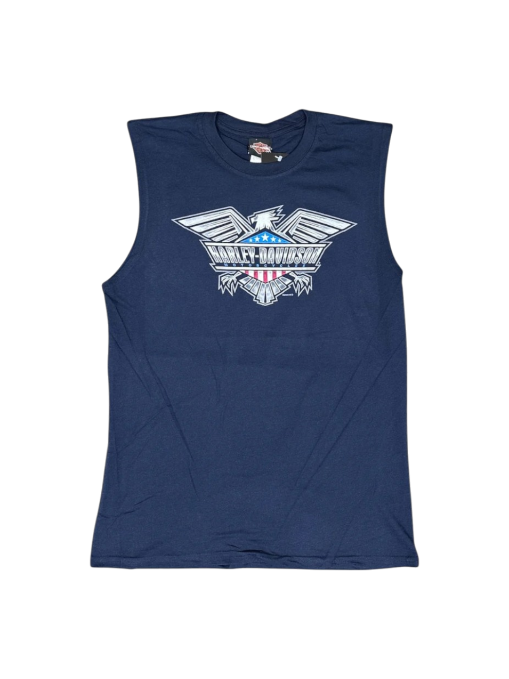 RWB Eagle Muscle Tee