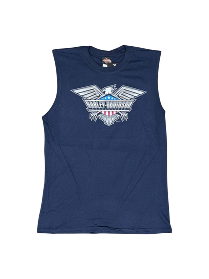 RWB Eagle Muscle Tee