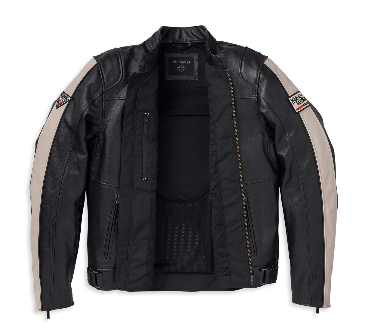Enduro Leather Jacket