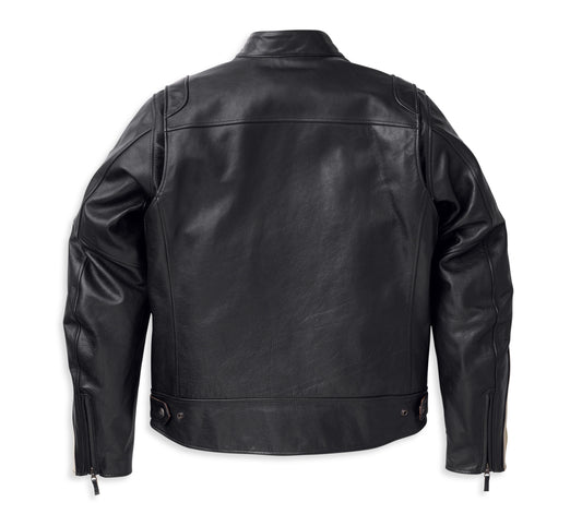 Enduro Leather Jacket
