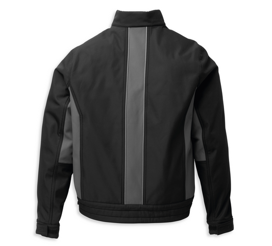 Bar & Shield Softshell Jacket