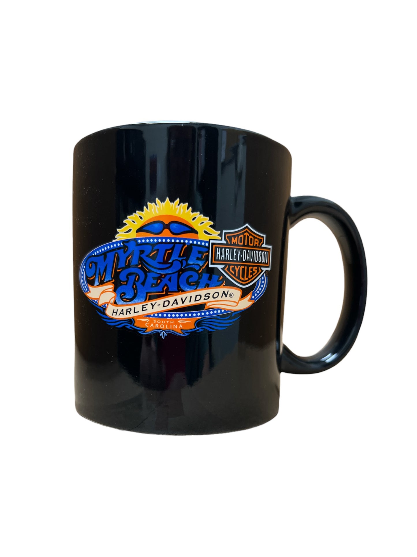 Sun Logo Mug