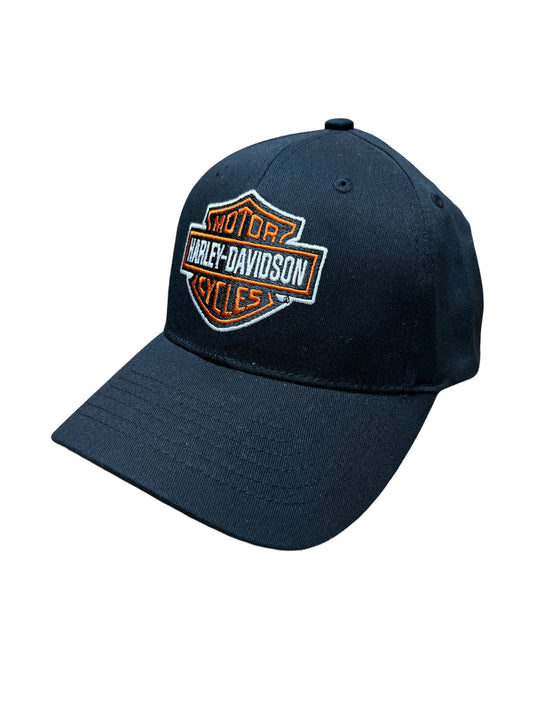 Classic Bar and Shield Hat