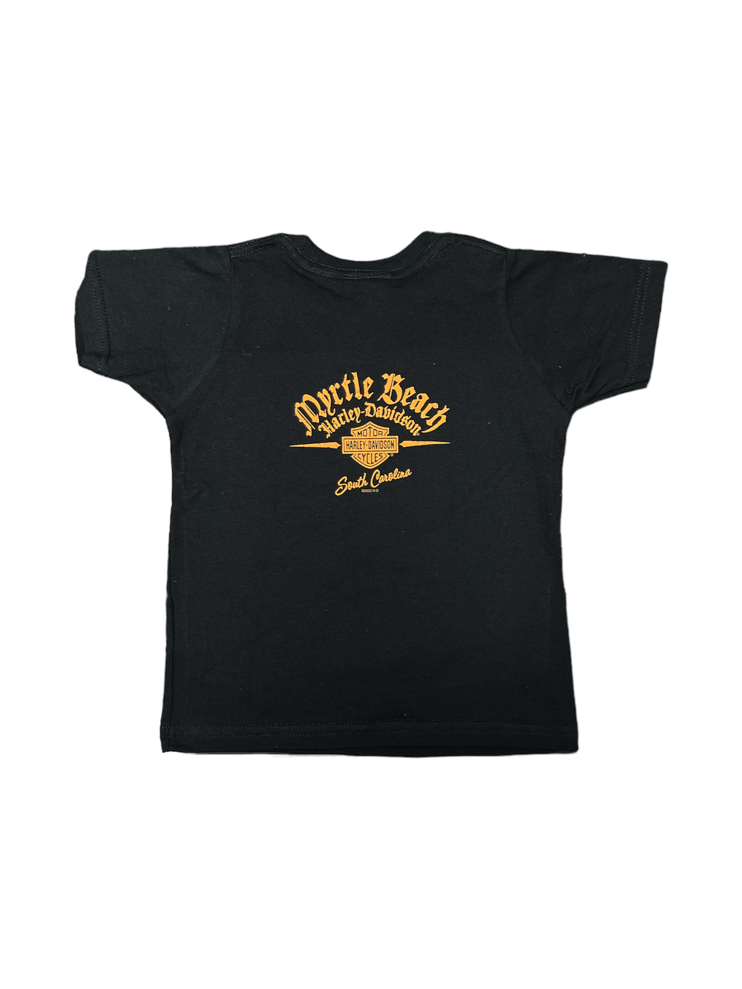 Bar and Shield Toddler Tee