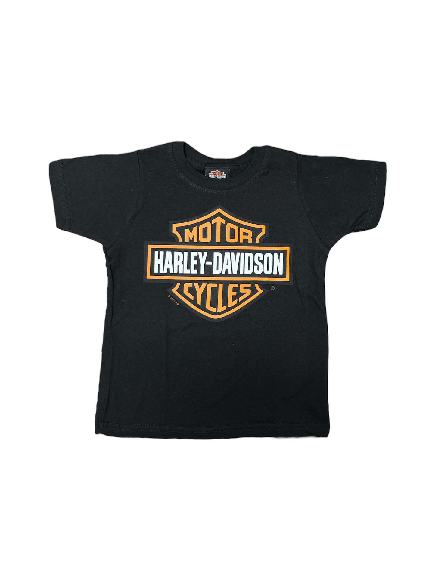 Bar and Shield Toddler Tee