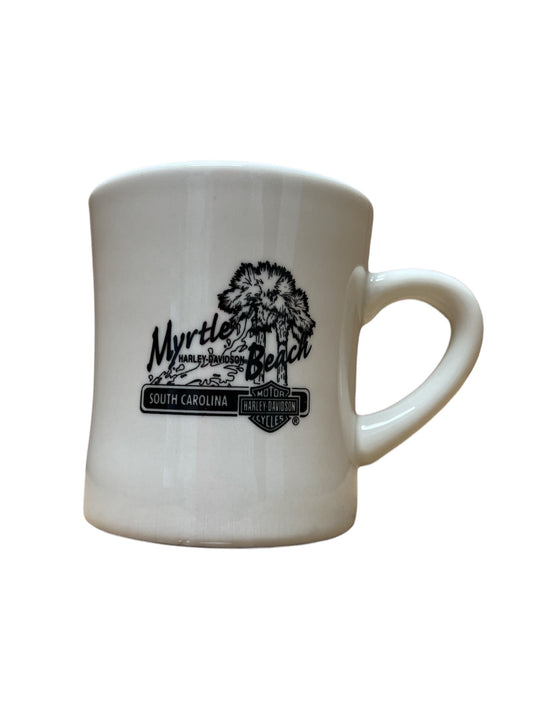 Wave Diner Mug